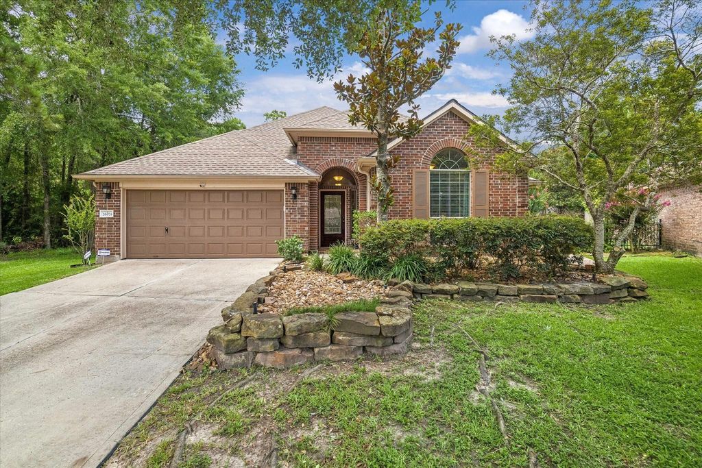 26874 Merlot River Drive, Kingwood, TX 77339