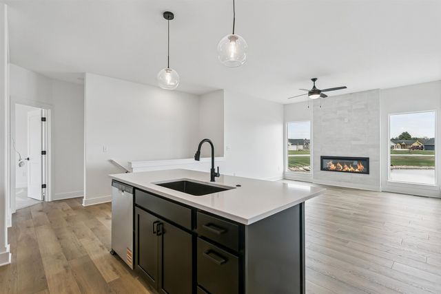 1117 W Trek Cir, Goddard, KS 67052