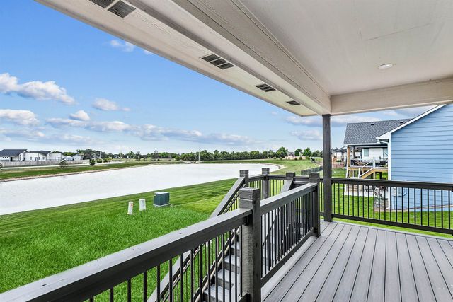 1117 W Trek Cir, Goddard, KS 67052