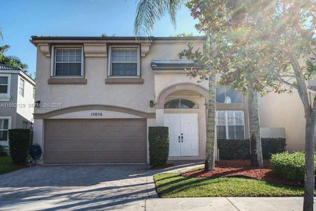 15856 NW 12th Ct, Pembroke Pines, FL 33028