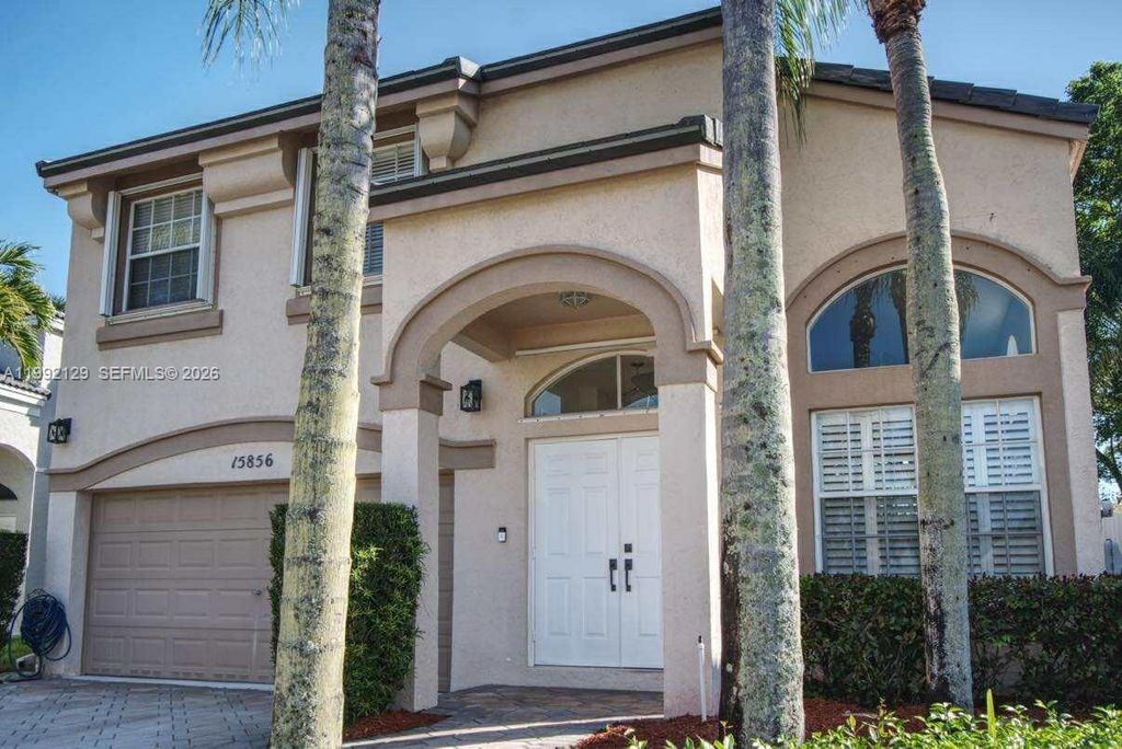 15856 NW 12th Ct, Pembroke Pines, FL 33028