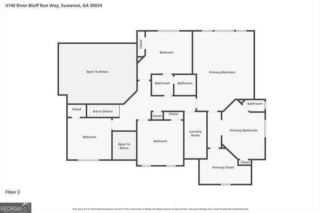 4140 River Bluff Run Way, Suwanee, GA 30024