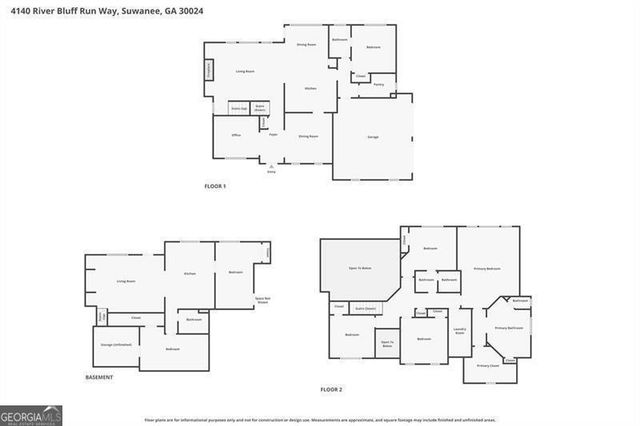 4140 River Bluff Run Way, Suwanee, GA 30024