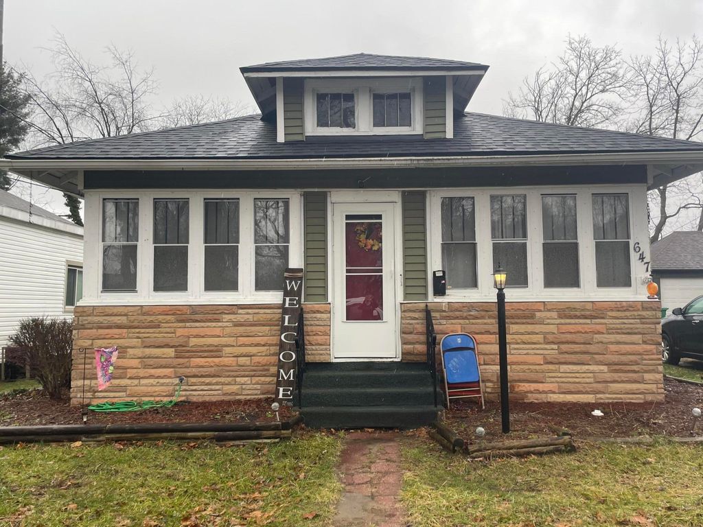 647 N 7th Street, Niles City, MI 49120