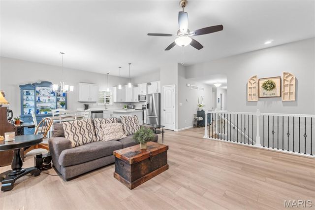 1010 Timber Bluff Drive, Wentzville, MO 63385