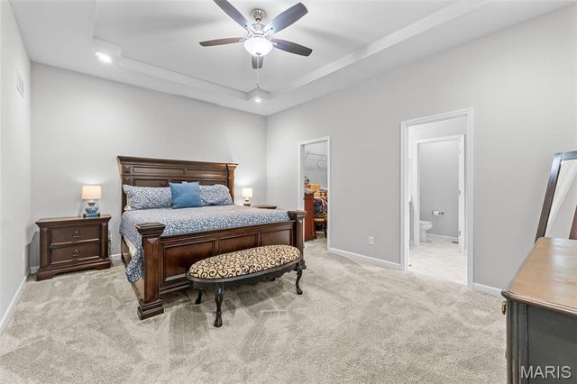 1010 Timber Bluff Drive, Wentzville, MO 63385