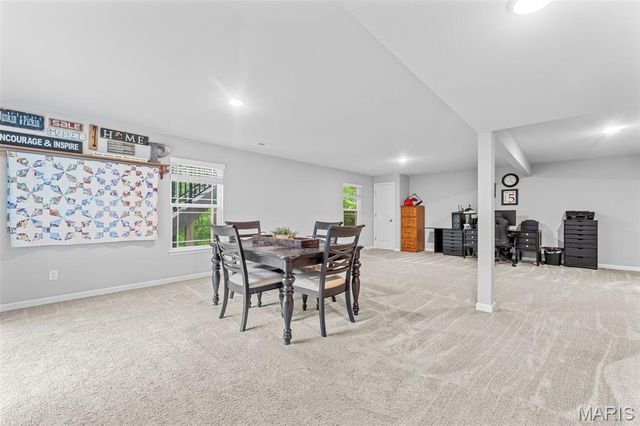 1010 Timber Bluff Drive, Wentzville, MO 63385