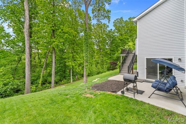 1010 Timber Bluff Drive, Wentzville, MO 63385