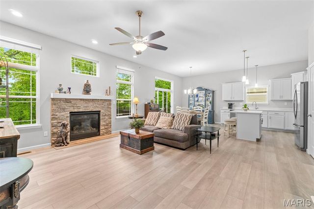 1010 Timber Bluff Drive, Wentzville, MO 63385