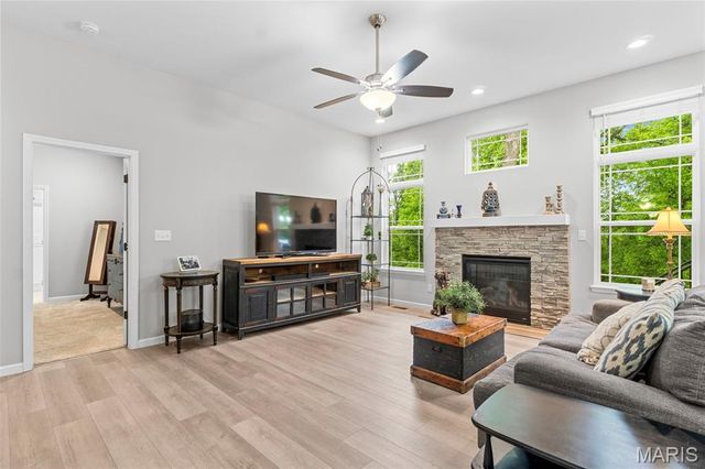 1010 Timber Bluff Drive, Wentzville, MO 63385