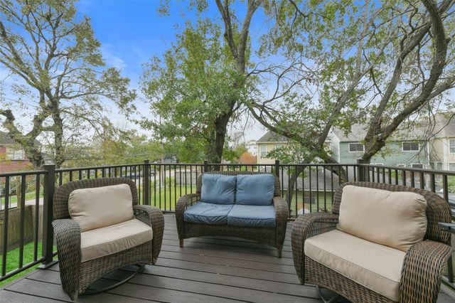 2601 Bevis Street B, Houston, TX 77008