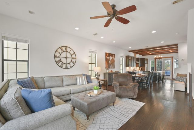 2601 Bevis Street B, Houston, TX 77008