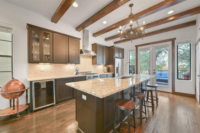 2601 Bevis Street B, Houston, TX 77008