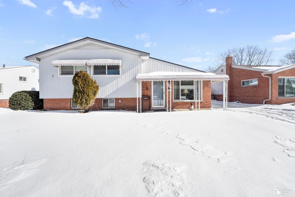 3125 Patton Avenue, Trenton, MI 48183