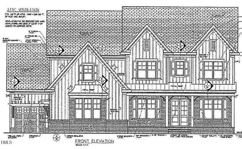 1216 Perry Bluff Drive, Wake Forest, NC 27587