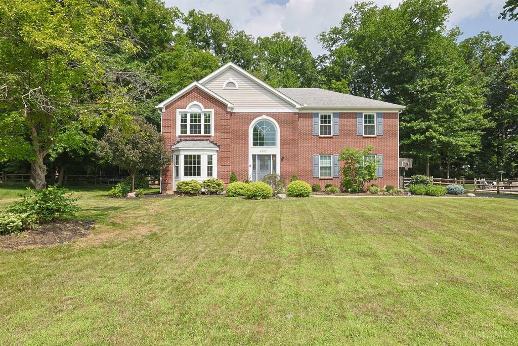 4801 Forest Meadows Court, Union Twp, OH 45244
