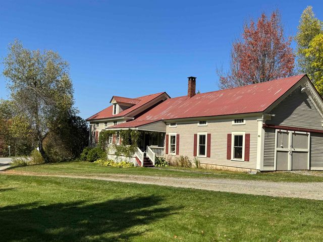 2866 Center Road, Hyde Park, VT 05655