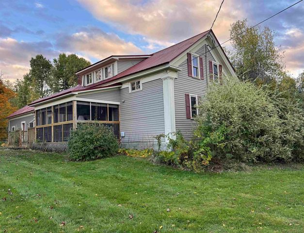 2866 Center Road, Hyde Park, VT 05655