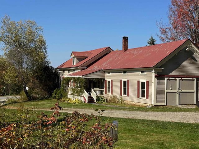 2866 Center Road, Hyde Park, VT 05655