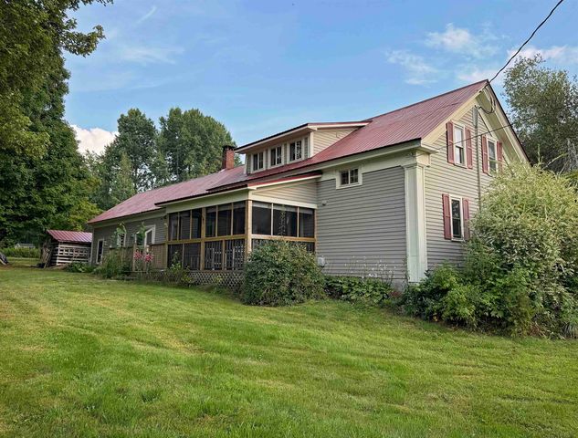 2866 Center Road, Hyde Park, VT 05655