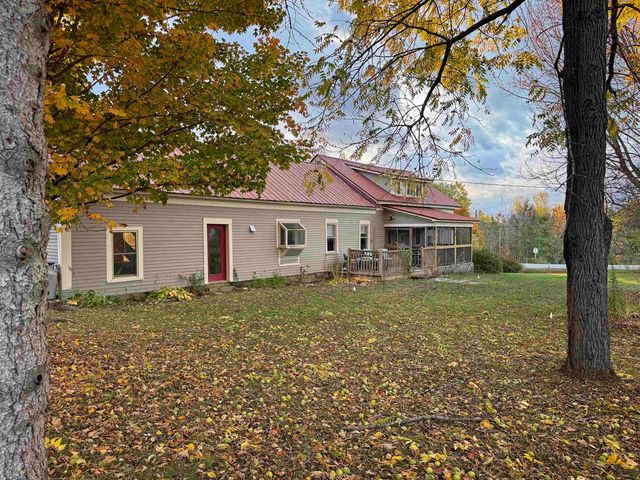 2866 Center Road, Hyde Park, VT 05655