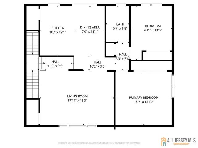 161 Evergreen Road 12B, Edison, NJ 08837