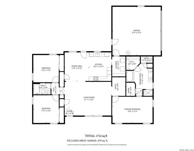 1520 LAKESIDE DR, Lakehills, TX 78063