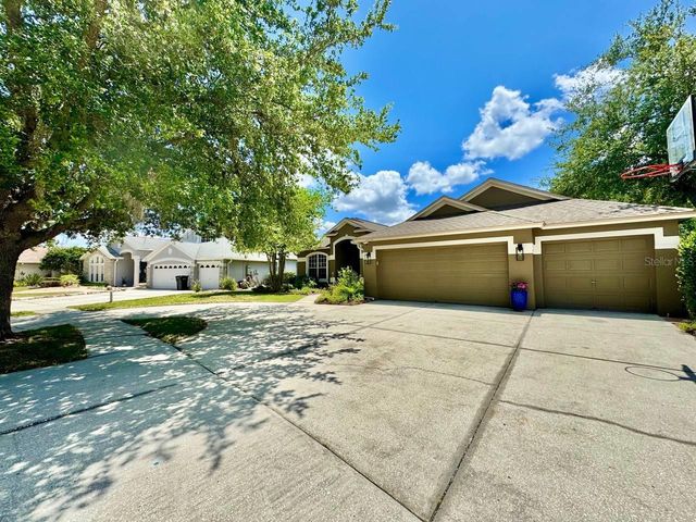 16934 MELISSA ANN DRIVE, Lutz, FL 33558