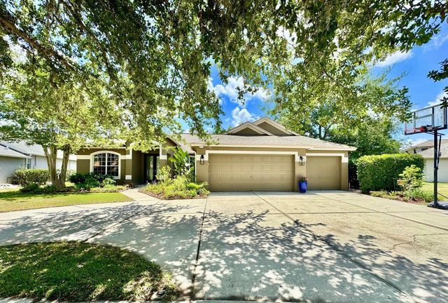 16934 MELISSA ANN DRIVE, Lutz, FL 33558