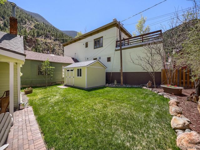 407 7th St, Georgetown, CO 80444