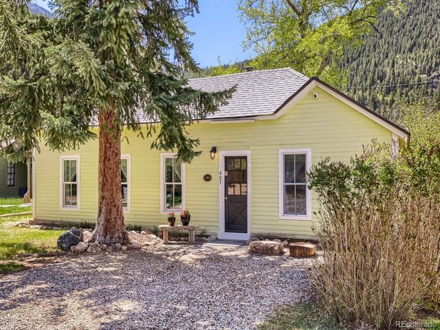 407 7th St, Georgetown, CO 80444