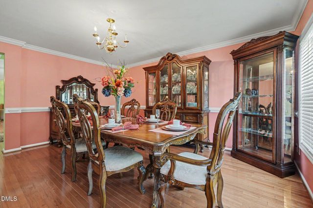 204 Georgetowne Drive, Clayton, NC 27520
