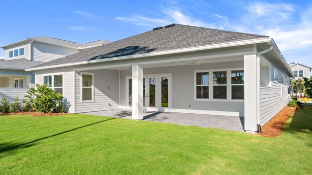 45 Dunns Circle, Inlet Beach, FL 32461