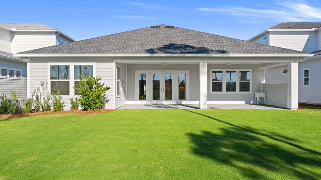 45 Dunns Circle, Inlet Beach, FL 32461