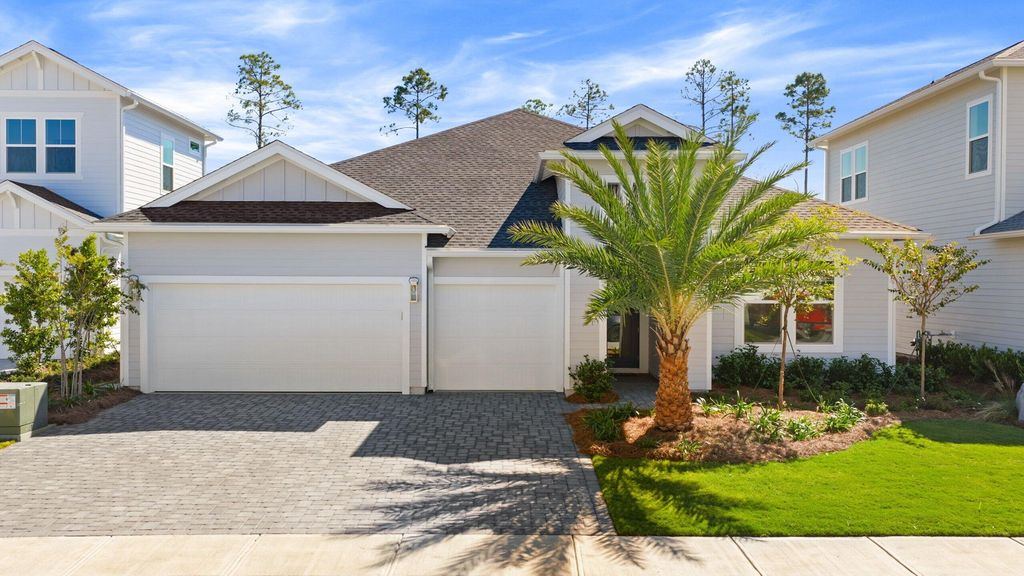 45 Dunns Circle, Inlet Beach, FL 32461