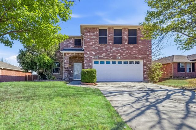 2609 Misty Harbor Drive, Little Elm, TX 75068