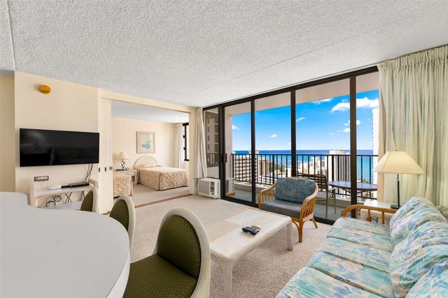201 Ohua Avenue 2912 T-2 Mauka, Honolulu, HI 96815