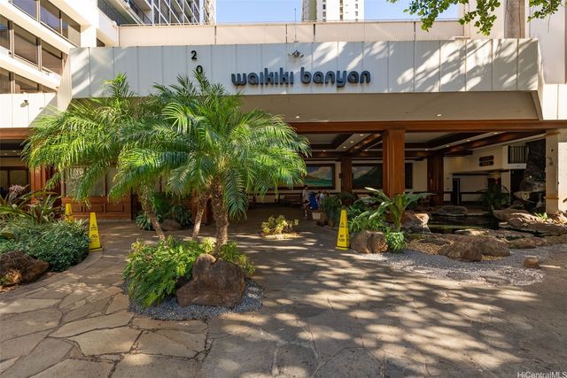201 Ohua Avenue 2912 T-2 Mauka, Honolulu, HI 96815