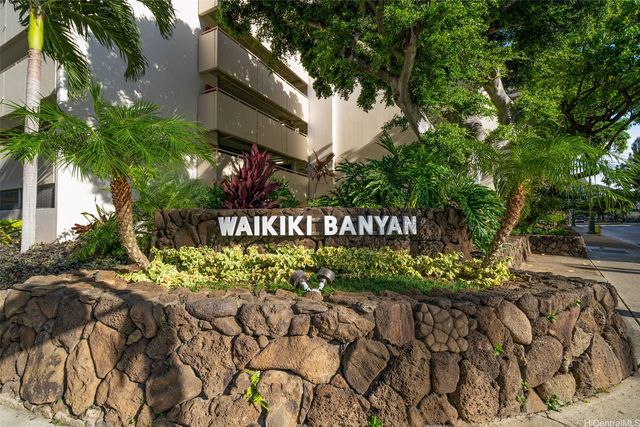 201 Ohua Avenue 2912 T-2 Mauka, Honolulu, HI 96815