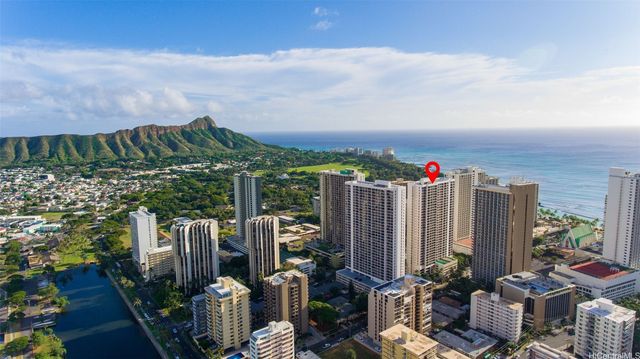 201 Ohua Avenue 2912 T-2 Mauka, Honolulu, HI 96815