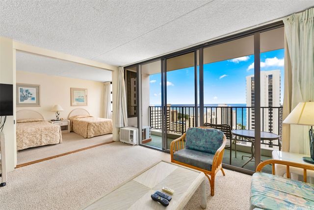 201 Ohua Avenue 2912 T-2 Mauka, Honolulu, HI 96815