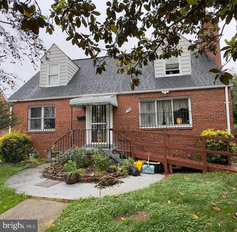 714 RITTENHOUSE STREET, Hyattsville, MD 20783