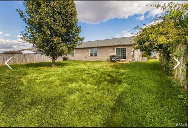 12512 Cold Water Drive, Evansville, IN 47725