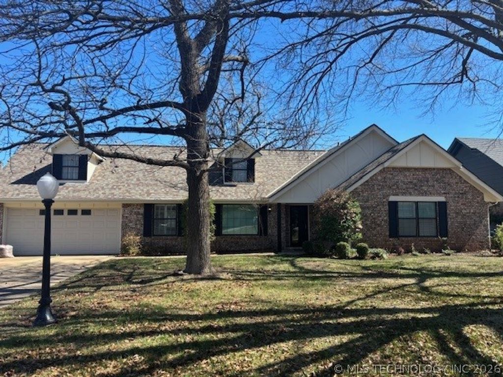 6003 S 72nd East Avenue, Tulsa, OK 74145