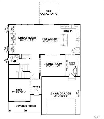 202 Randlin Drive, O'fallon, MO 63367