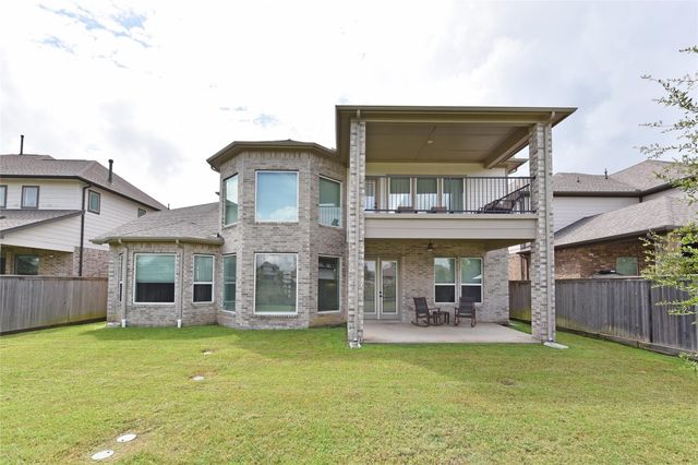 23738 Masterson Garden Lane, Richmond, TX 77469