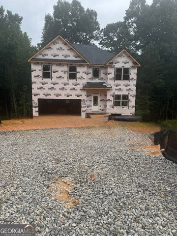 1768 Emerald Drive LOT 10, Jonesboro, GA 30236