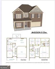 1768 Emerald Drive LOT 10, Jonesboro, GA 30236