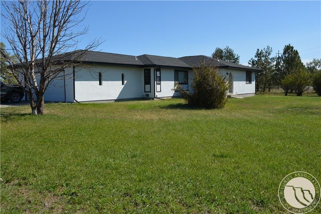 5731 Shepherd Road, Shepherd, MT 59079 property photo