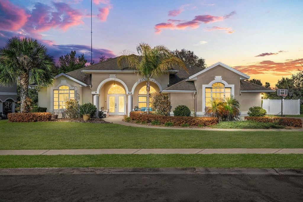 424 CADDIE DRIVE, Debary, FL 32713